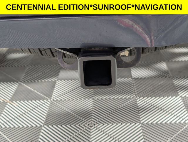 Used 2018 Chevrolet Silverado 1500 LTZ Z71 w/ Centennial Edition AWD/4WD image 28