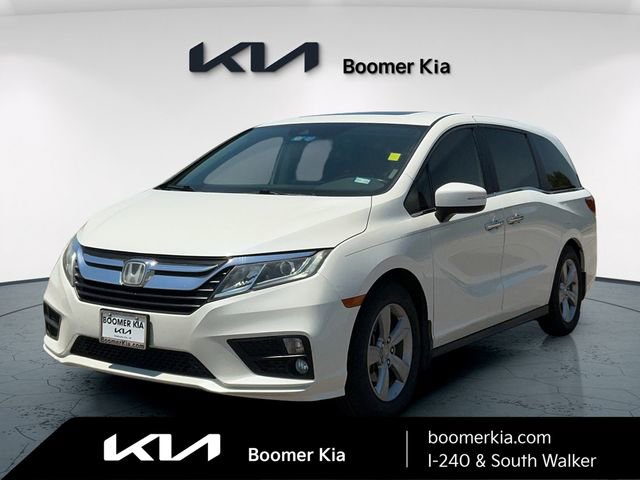 Used 2018 Honda Odyssey EX-L image 1
