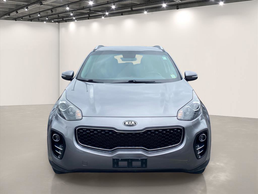 Used 2018 Kia Sportage EX AWD/4WD image 2