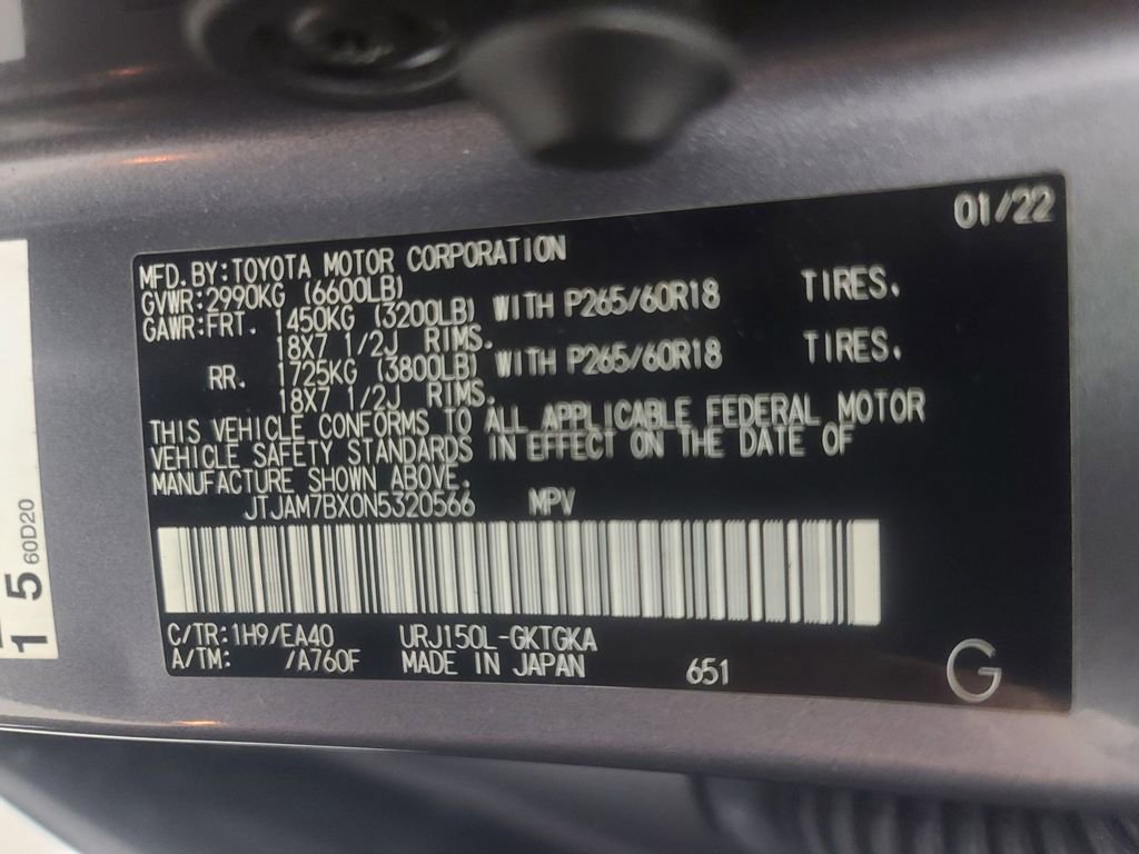 Used 2022 Lexus GX 460 Premium image 41