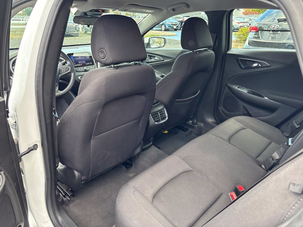 Used 2024 Chevrolet Malibu LT FWD image 21
