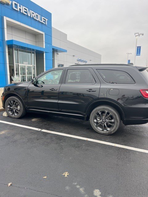 Used 2024 Dodge Durango SXT w/ SXT Blacktop Group image 9