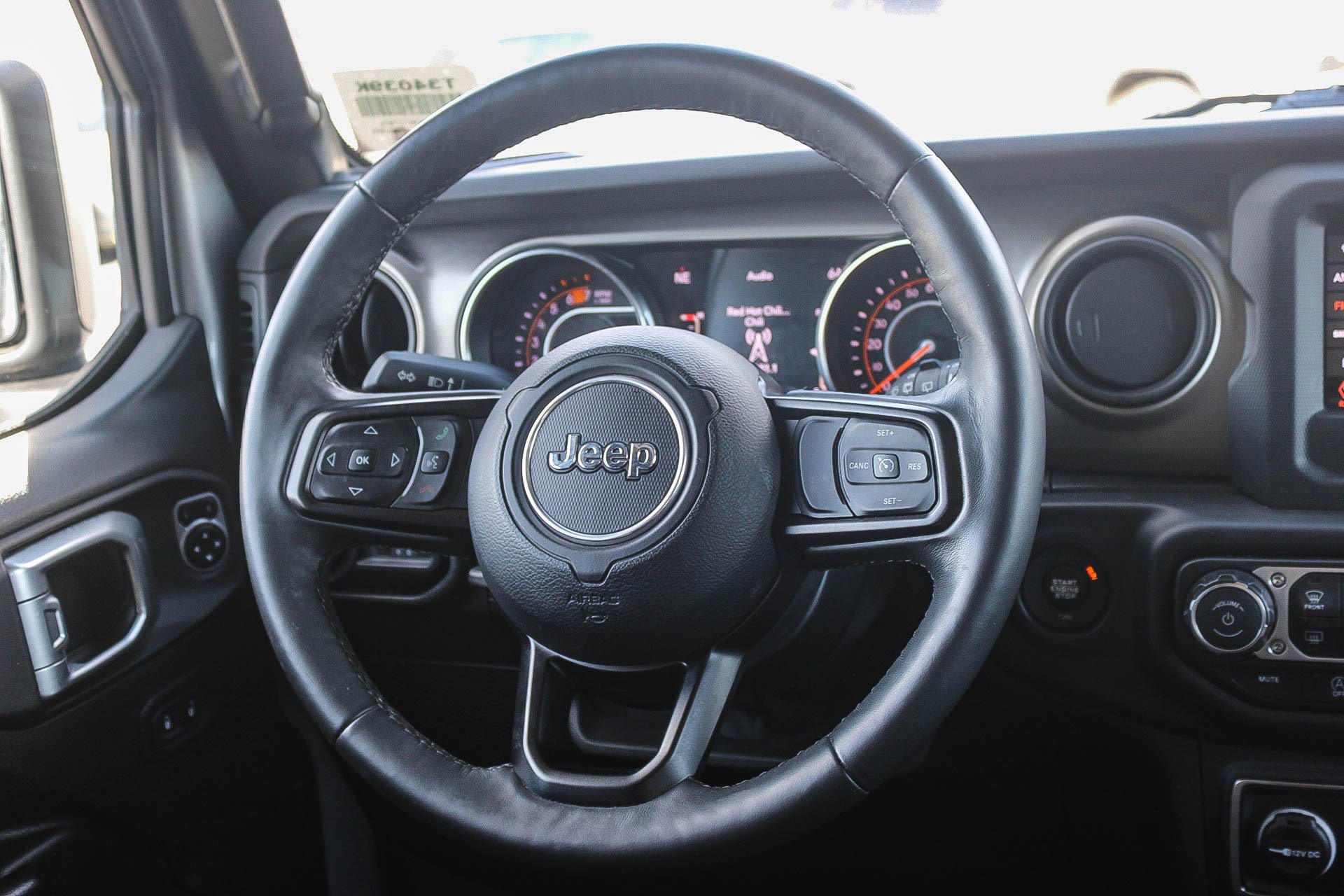 Used 2019 Jeep Wrangler Unlimited Sport S image 16