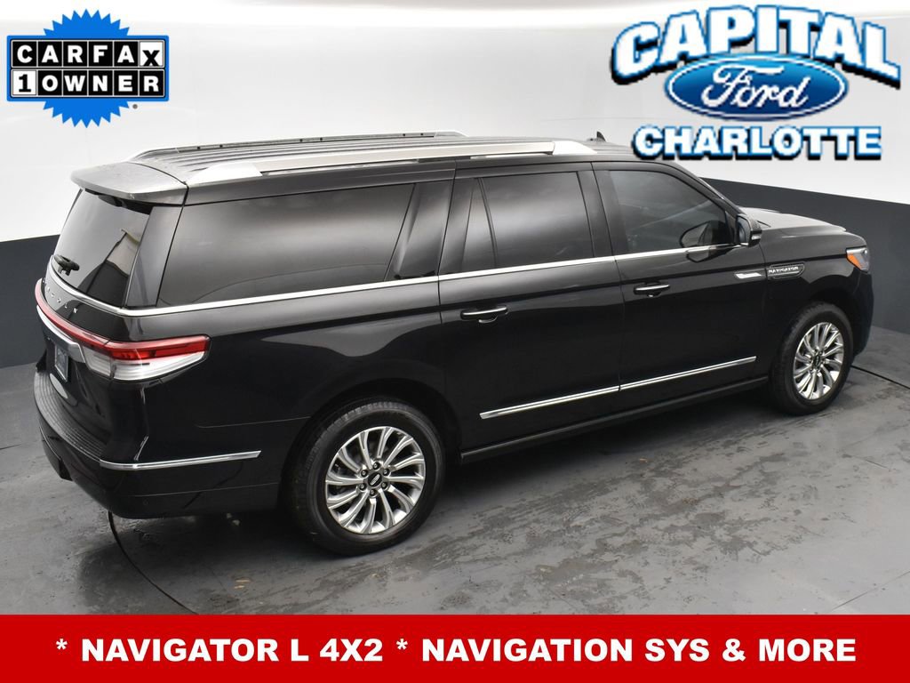 Used 2022 Lincoln Navigator L 2WD image 29