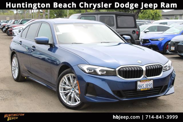Used 2023 BMW 330i Sedan w/ Convenience Package