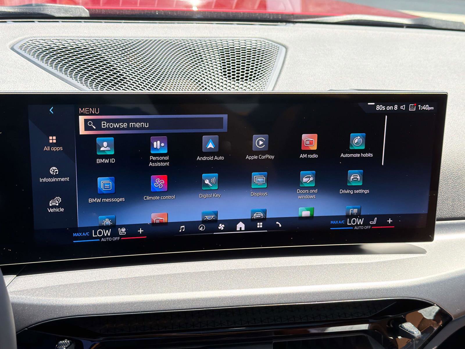 Used 2025 BMW 230i Coupe w/ Premium Package RWD image 23