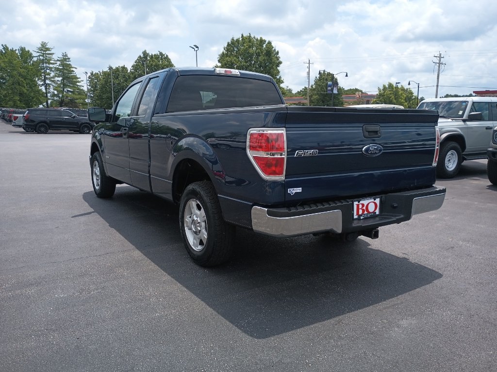 Used 2013 Ford F150 XLT w/ Mid Equipment Group RWD image 5