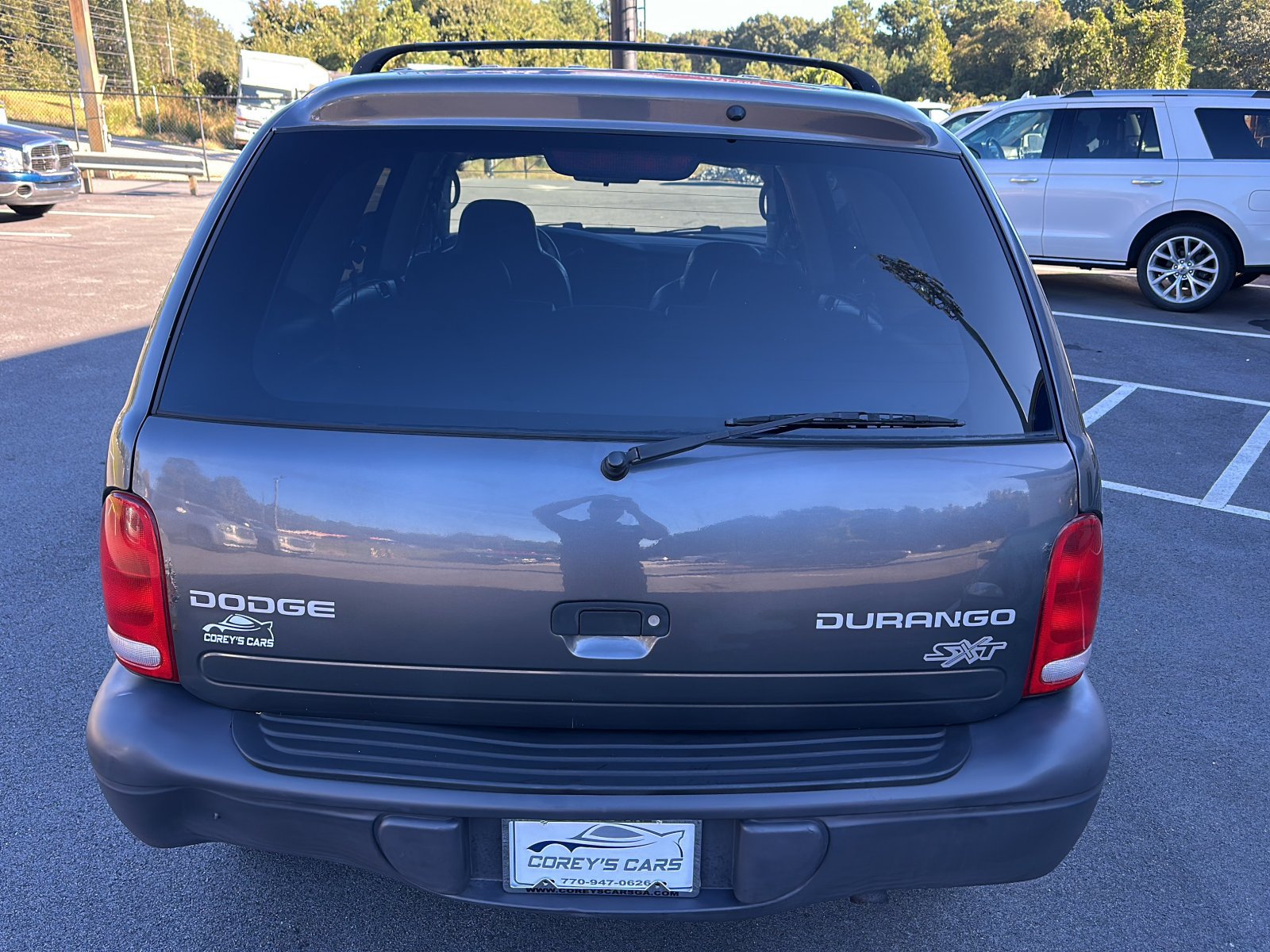 Used 2003 Dodge Durango Sport AWD/4WD image 4