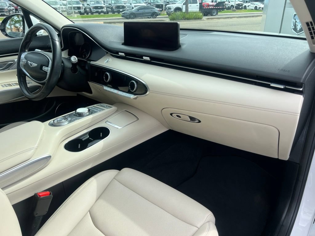 Used 2023 Genesis GV70 2.5T w/ Select Package AWD/4WD image 43