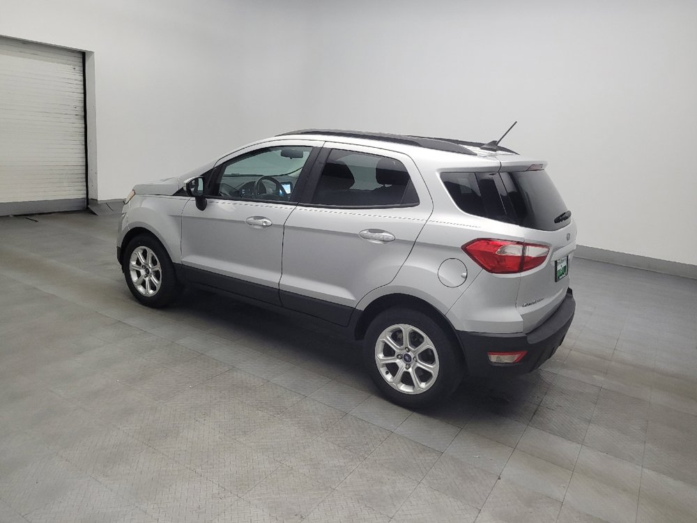 Used 2019 Ford EcoSport SE FWD image 3
