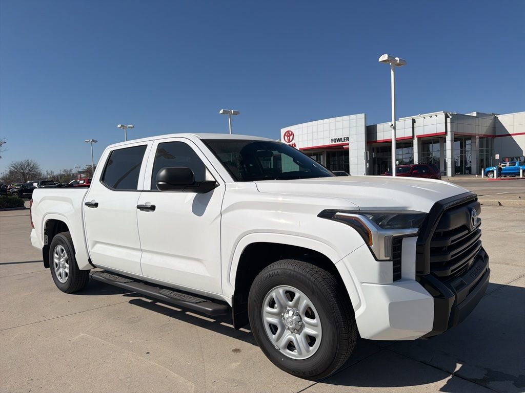 Used 2026 Toyota Tundra SR image 3
