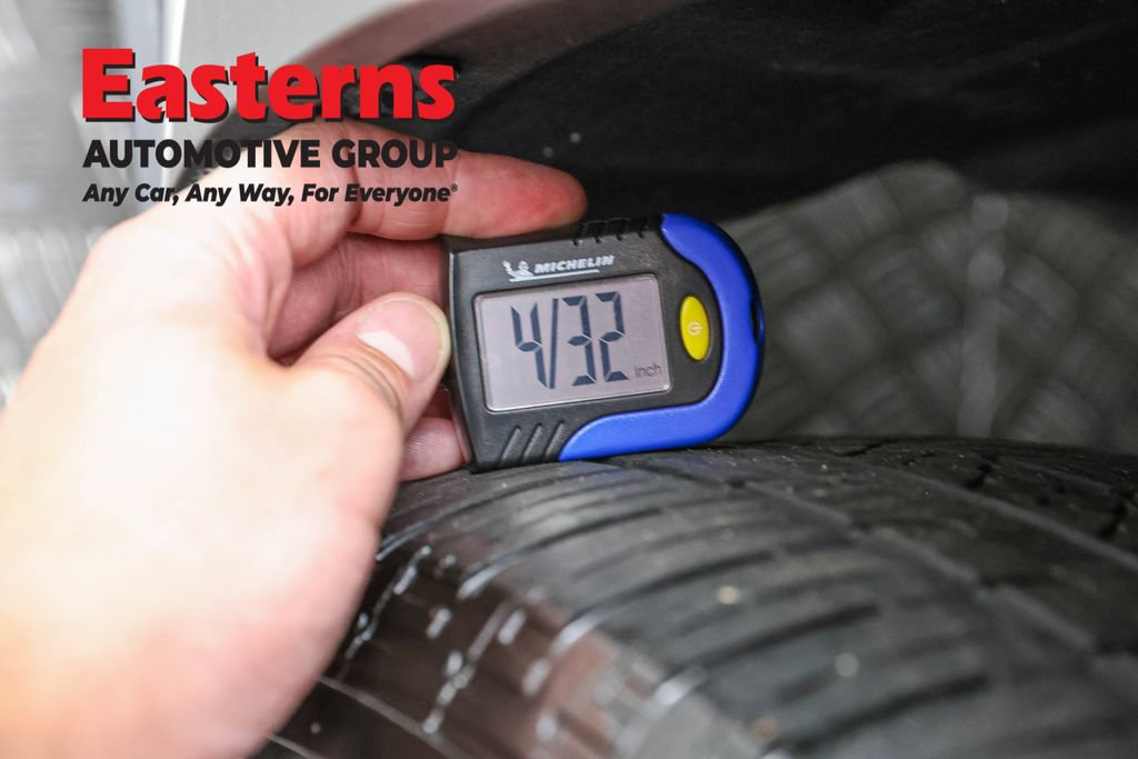 Used 2023 Subaru Solterra AWD image 28