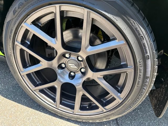 Used 2019 Dodge Challenger R/T w/ T/A Package RWD image 9