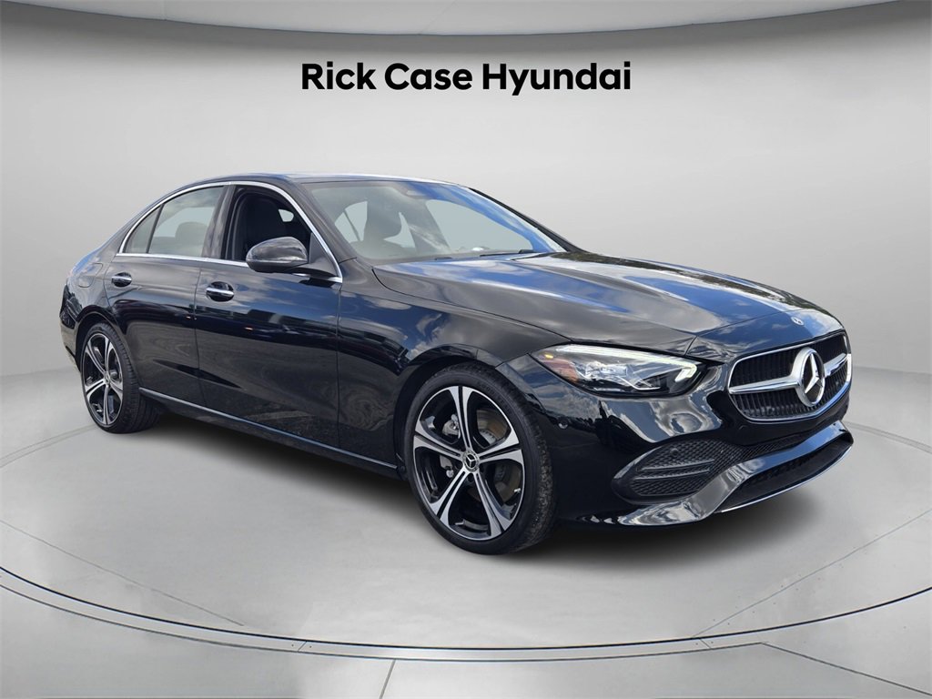 Used 2025 Mercedes-Benz C 300 image 9