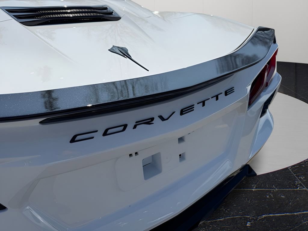 New 2026 Chevrolet Corvette Stingray Premium Conv w/ Z51 Performance Package image 14