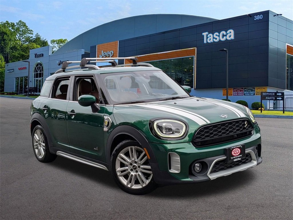 Used 2021 MINI Cooper Countryman SE
