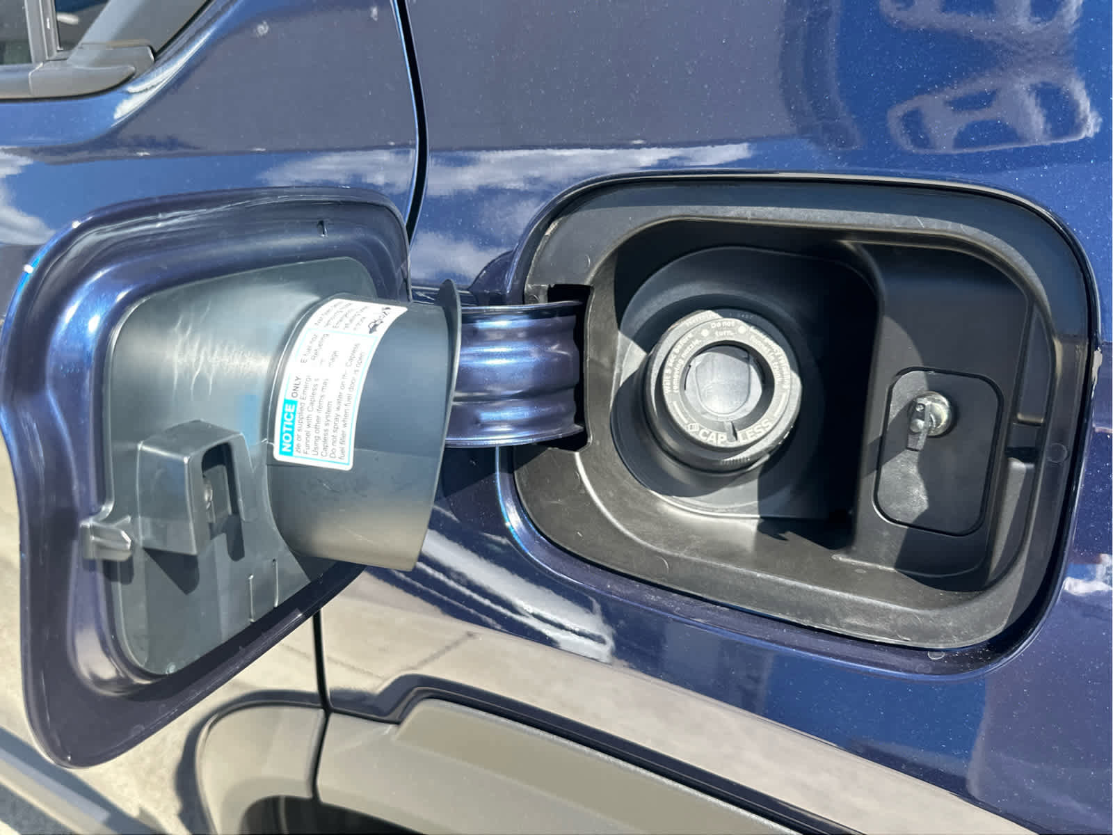 New 2026 Honda Passport RTL image 13