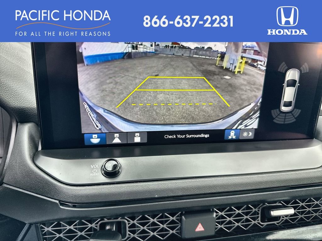 Certified 2024 Honda Accord Touring image 25