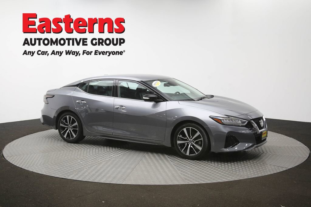 Used 2023 Nissan Maxima SV w/ Floor Mat Group FWD image 48