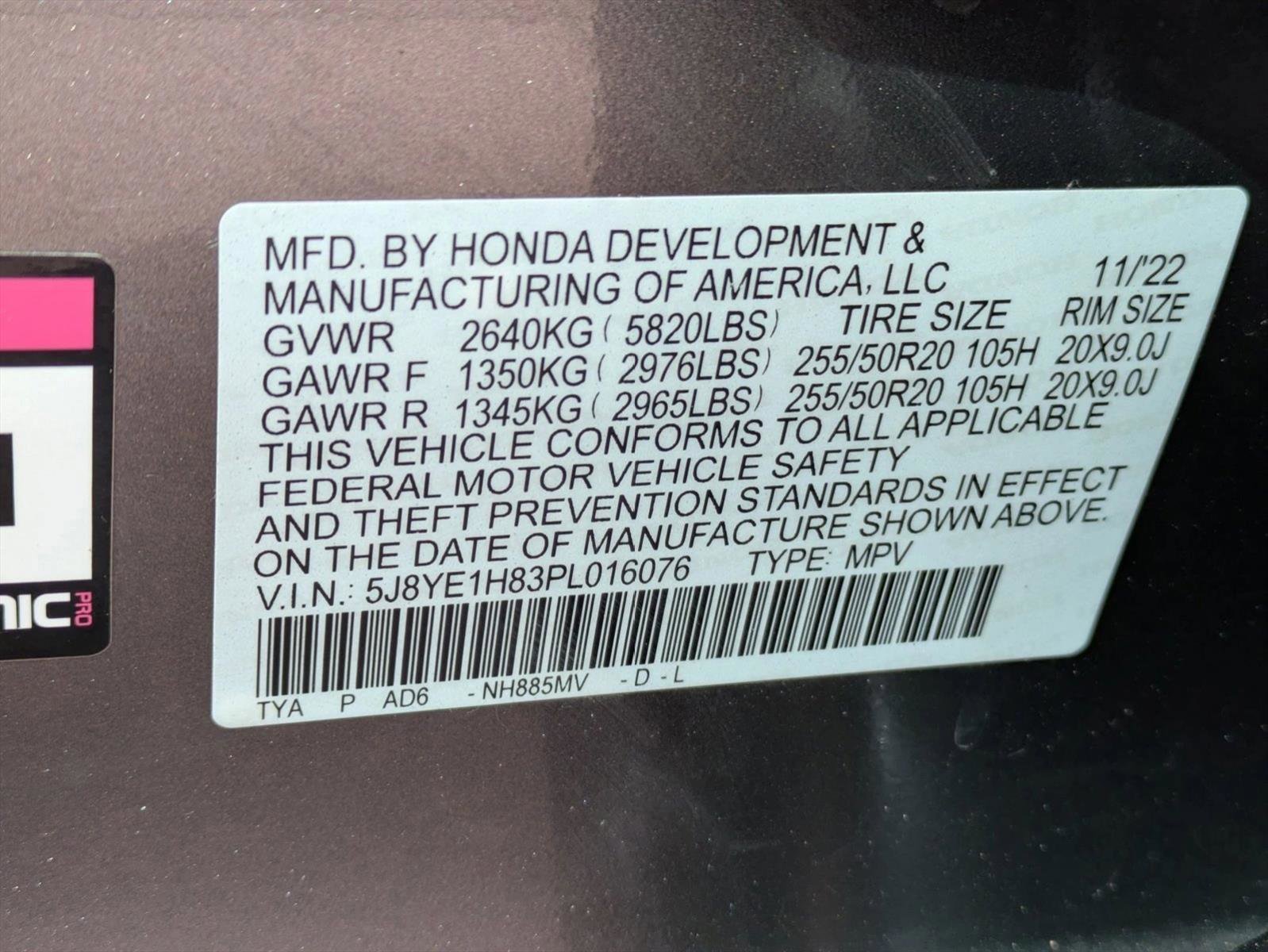 Used 2023 Acura MDX SH-AWD w/ Advance Package image 28