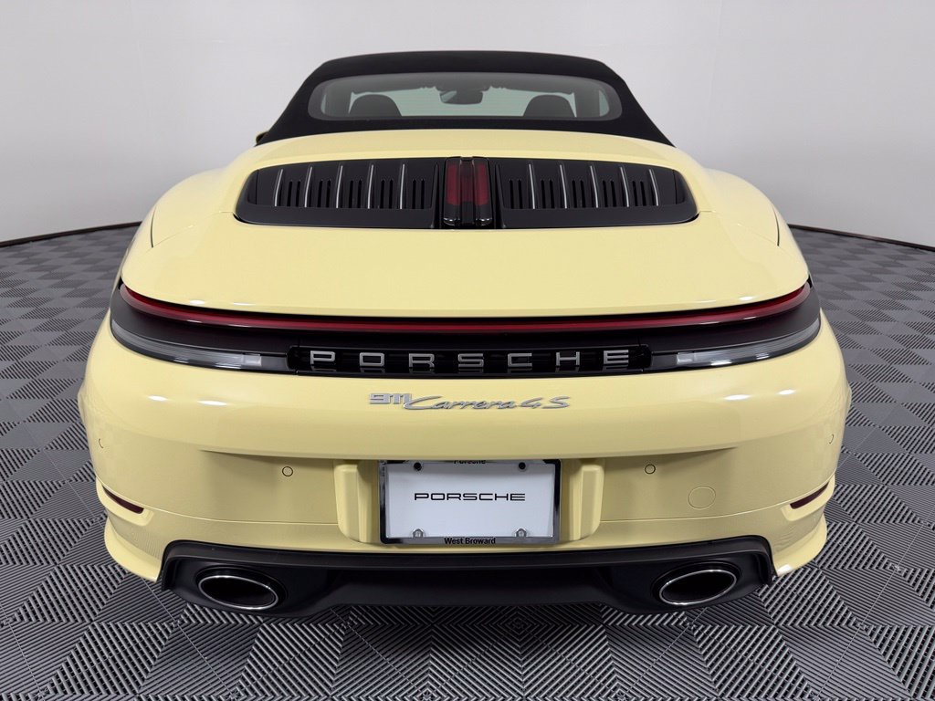 New 2026 Porsche 911 Carrera S RWD image 17