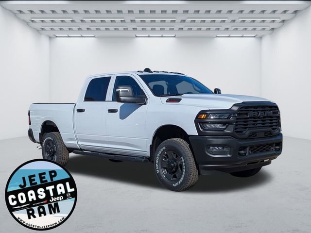 New 2026 RAM 2500 Tradesman AWD/4WD video 1