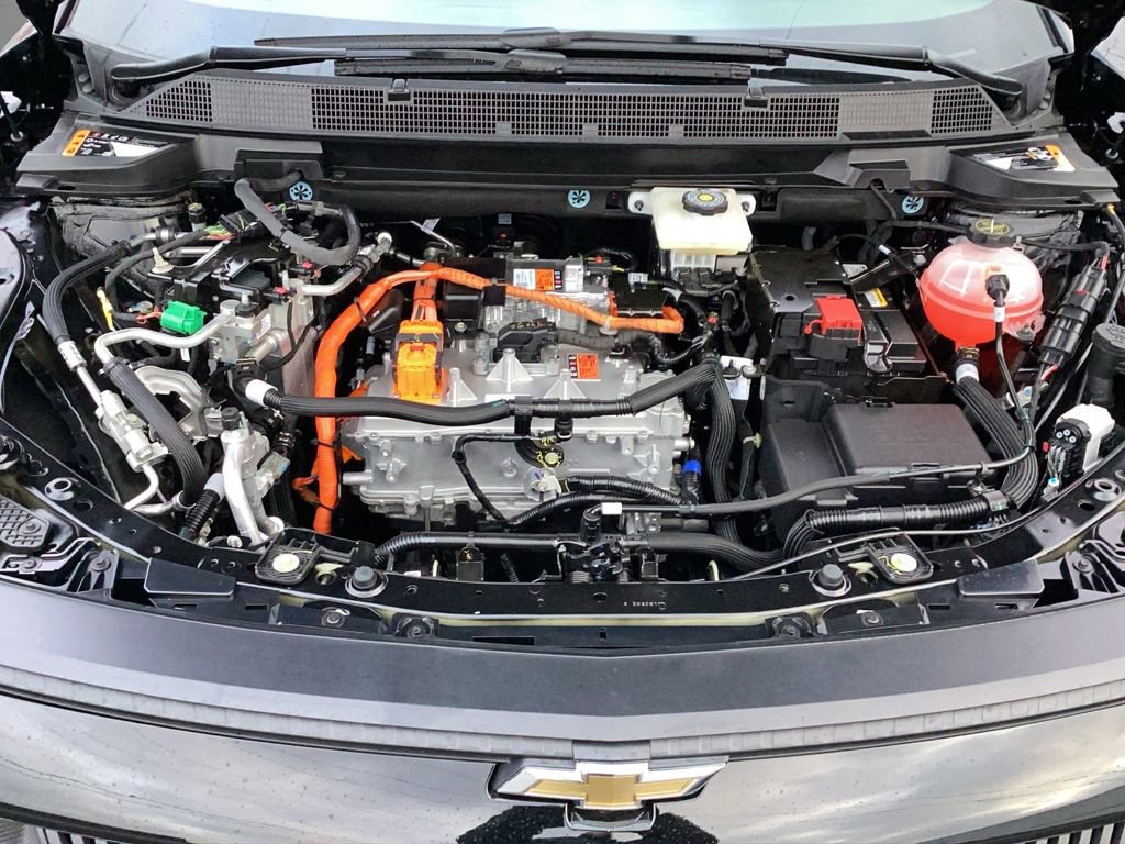 New 2026 Chevrolet Equinox EV LT image 21