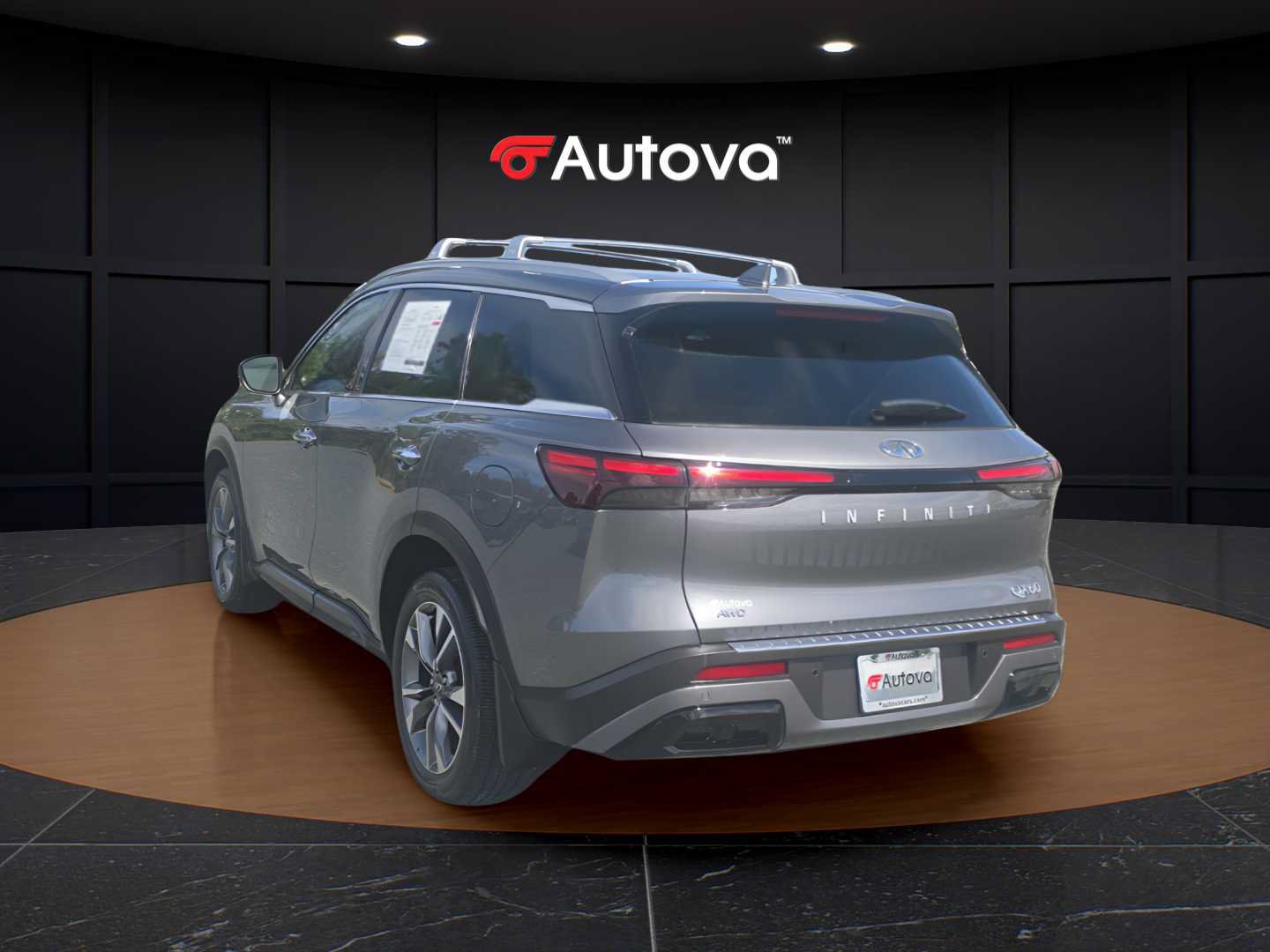 Used 2023 INFINITI QX60 Luxe w/ Cargo Package AWD/4WD image 4