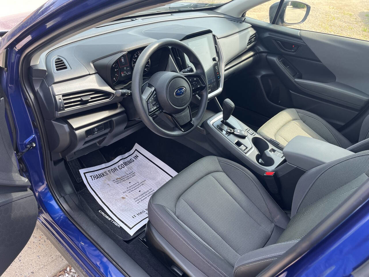 Used 2024 Subaru Crosstrek 2.0i Premium image 6