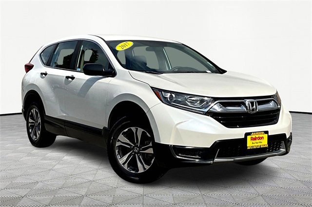 Used 2017 Honda CR-V LX