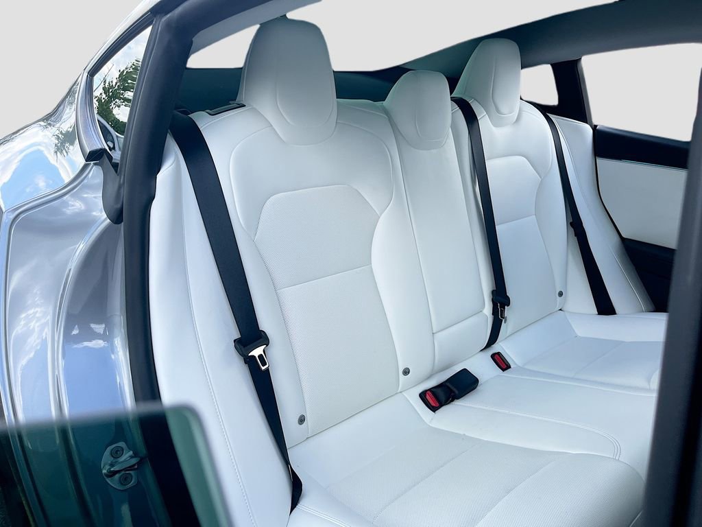 Used 2025 Tesla Model 3 Long Range RWD image 26