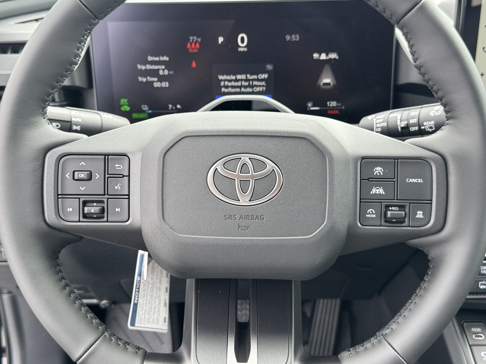 New 2026 Toyota RAV4 XSE AWD/4WD image 21