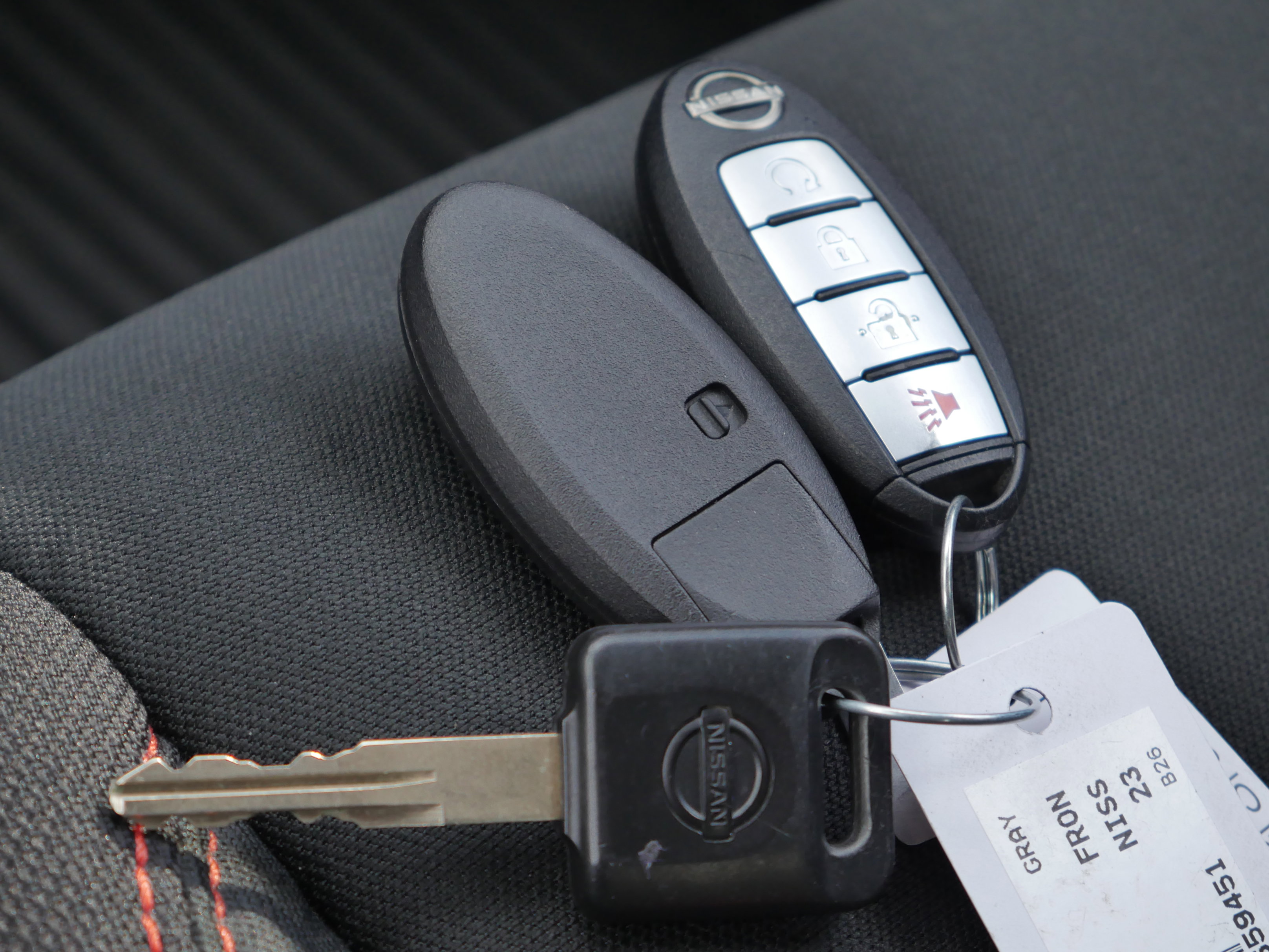 Certified 2023 Nissan Frontier PRO-4X w/ Pro Convenience Package image 33