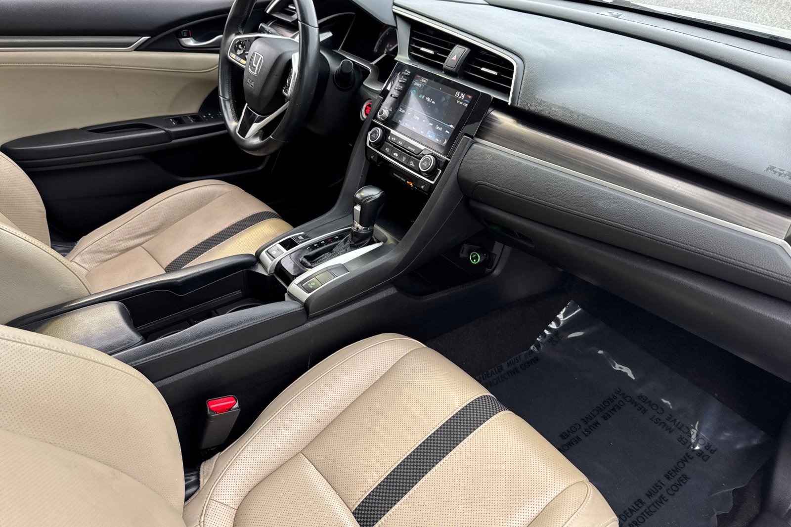 Used 2020 Honda Civic EX-L image 32