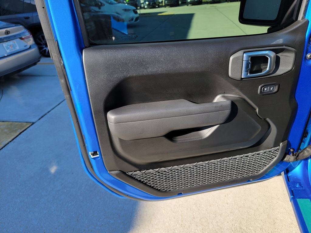 New 2026 Jeep Wrangler Sport AWD/4WD image 7