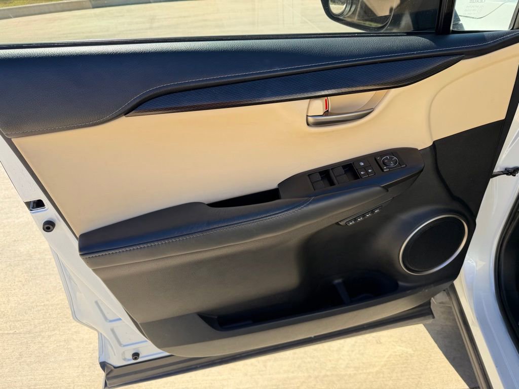 Used 2015 Lexus NX 200t FWD image 12