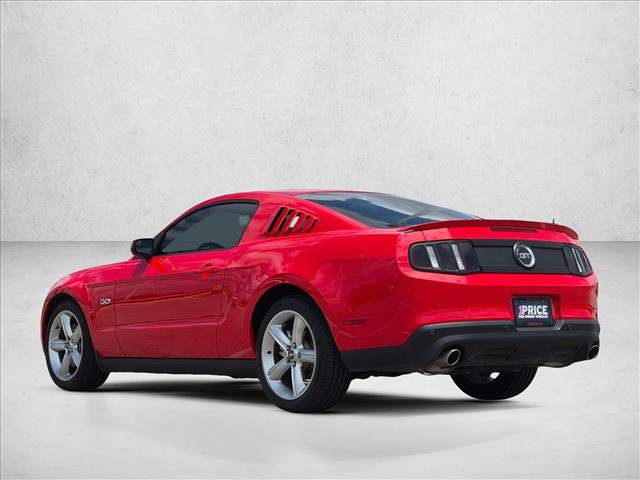 Used 2012 Ford Mustang GT Premium w/ Security Pkg RWD image 8
