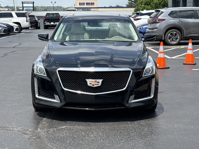Used 2016 Cadillac CTS Luxury RWD image 12