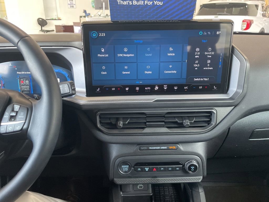 Used 2025 Ford Bronco Sport Badlands w/ Badlands Tech Package AWD/4WD image 23