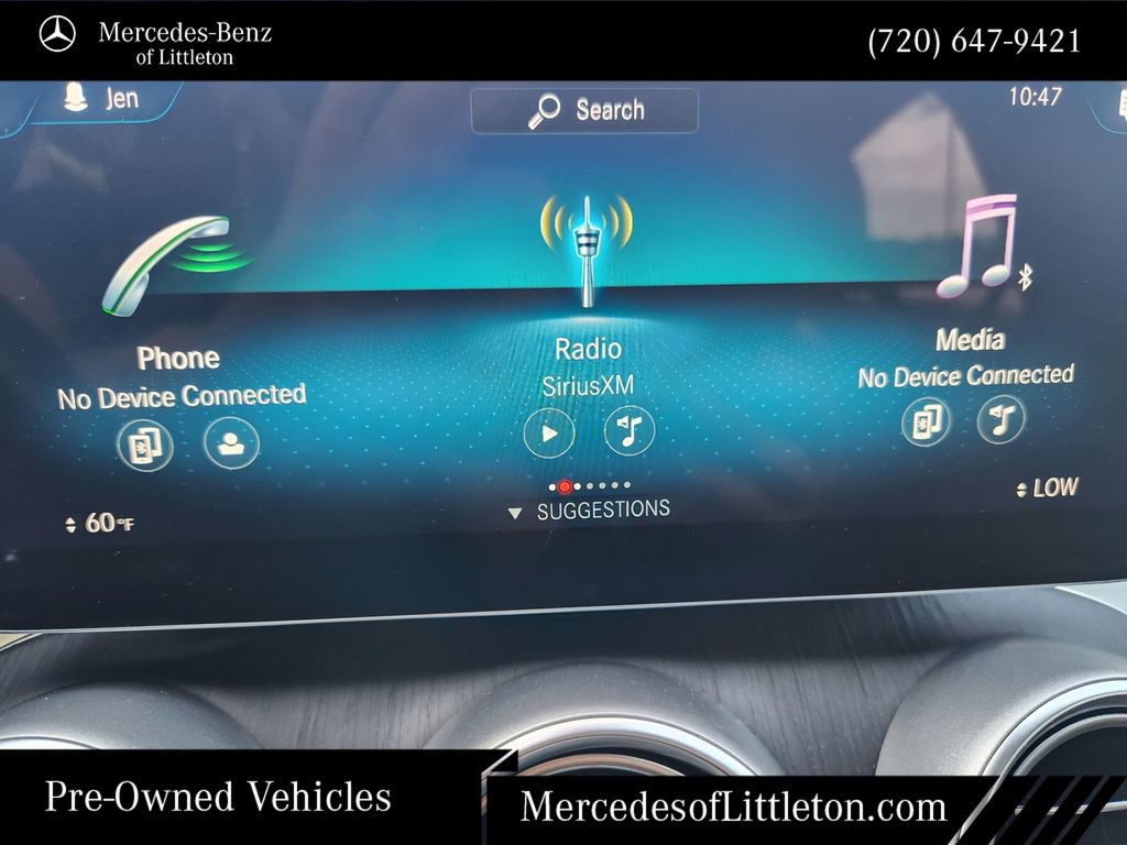 Used 2023 Mercedes-Benz GLC 300 4MATIC Coupe image 16