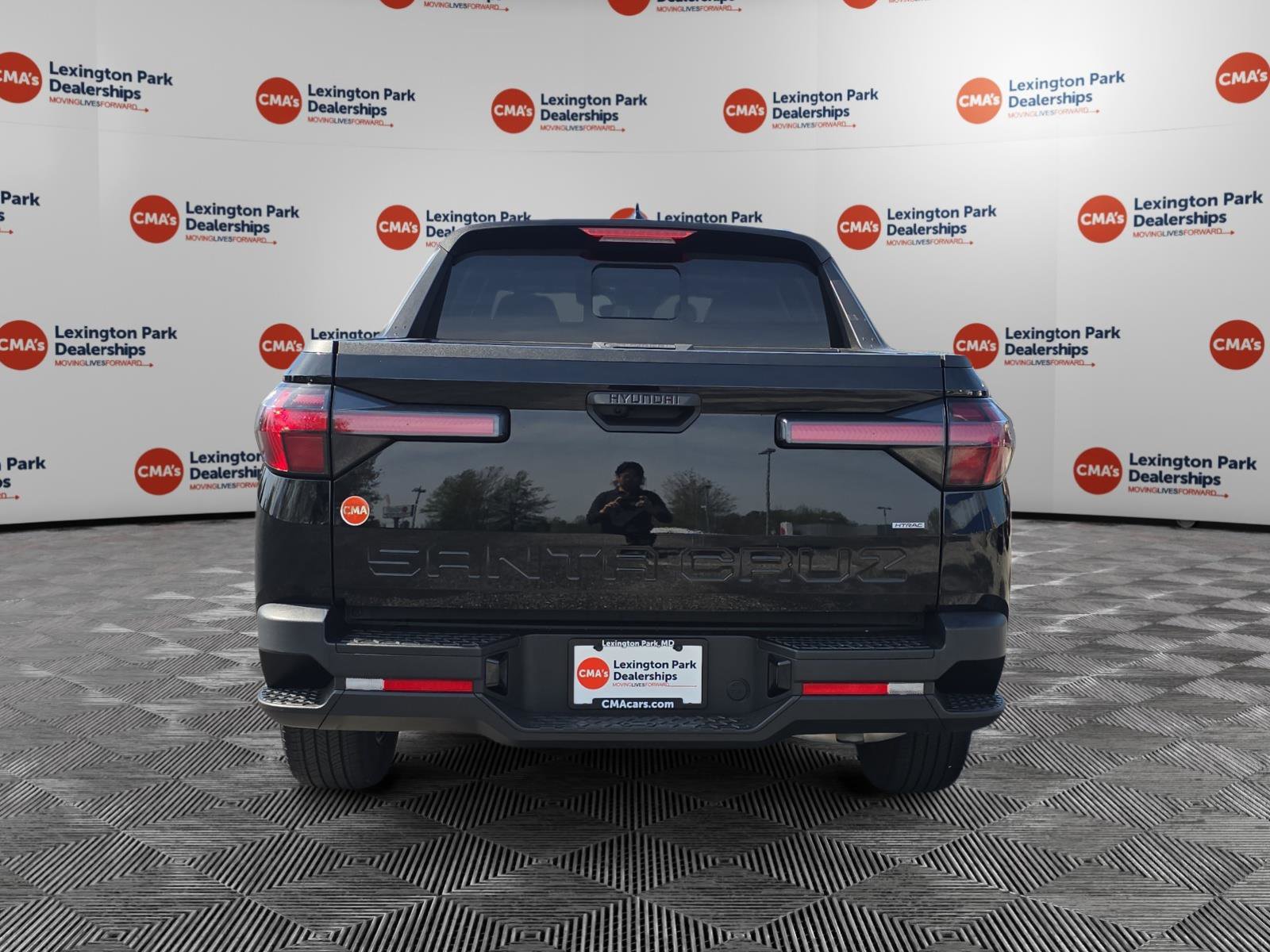 Used 2023 Hyundai Santa Cruz SEL w/ Activity Package image 6