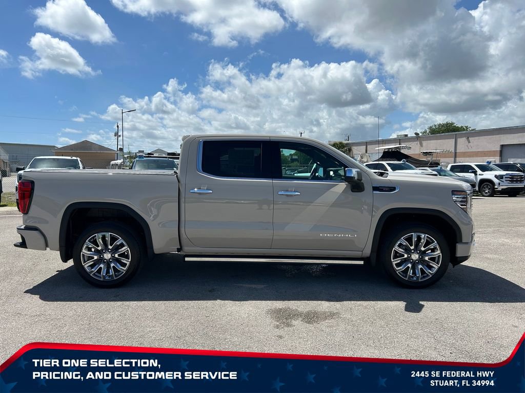 New 2026 GMC Sierra 1500 Denali AWD/4WD image 8