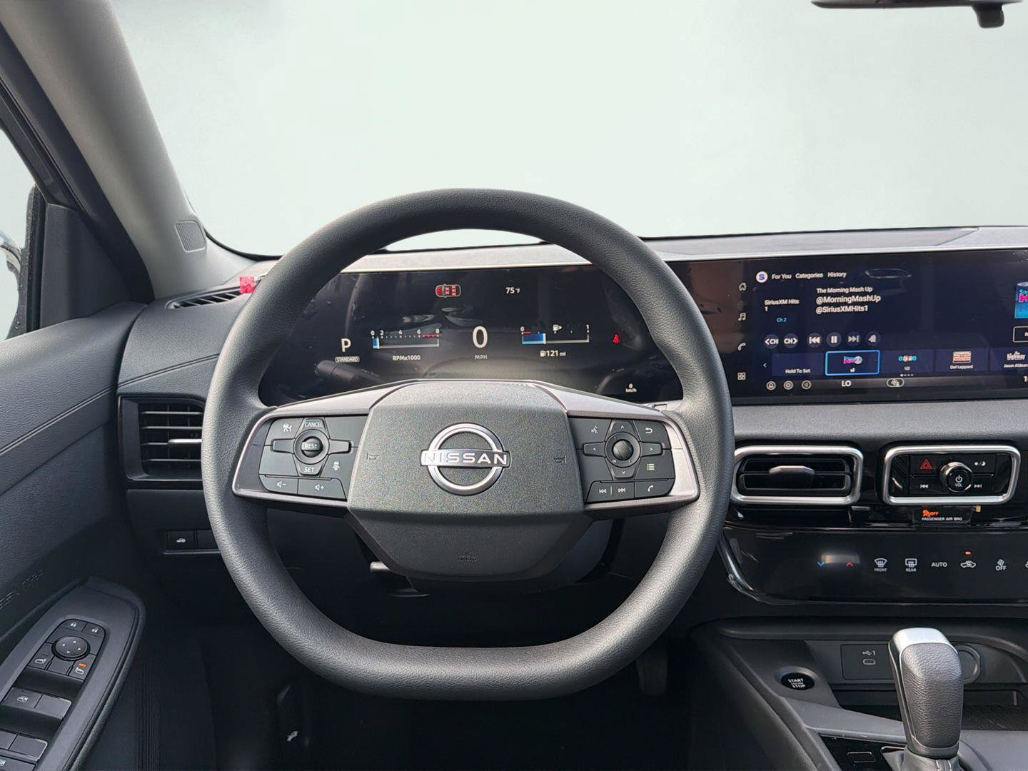 New 2027 Nissan Sentra SV FWD image 10