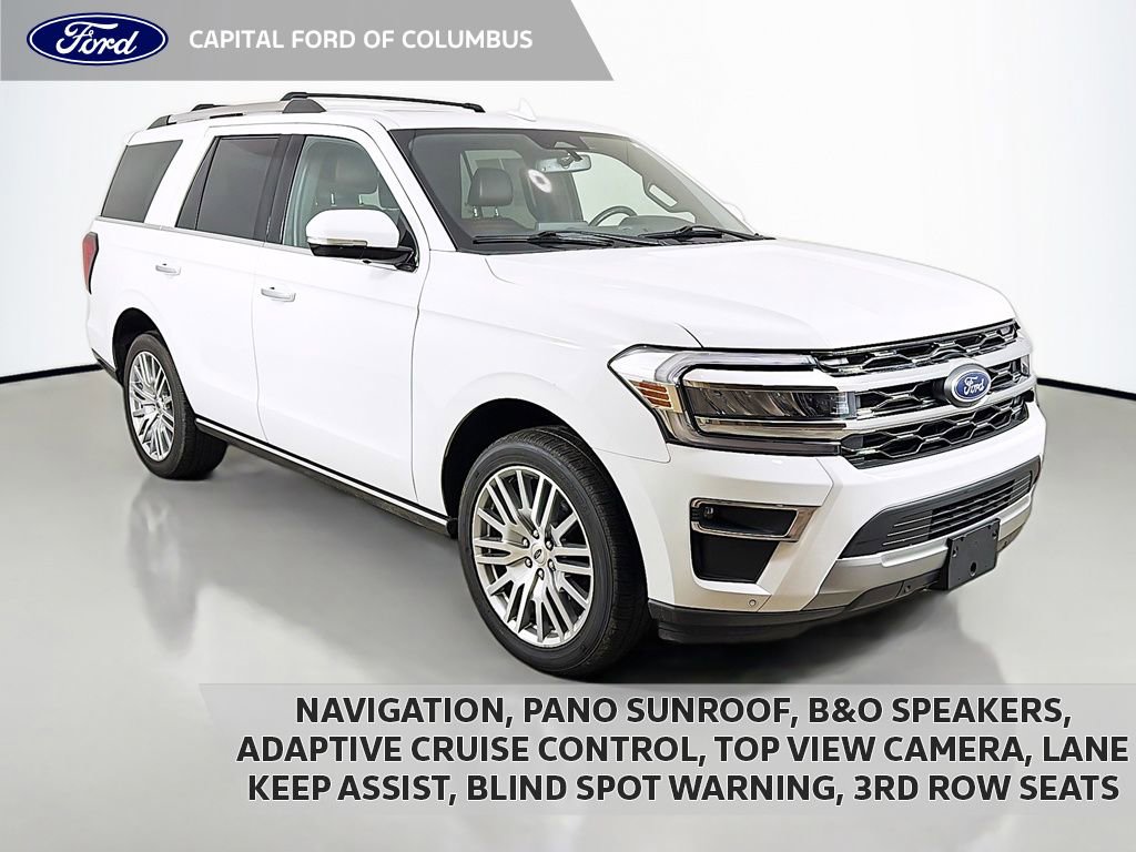 Used 2024 Ford Expedition Limited