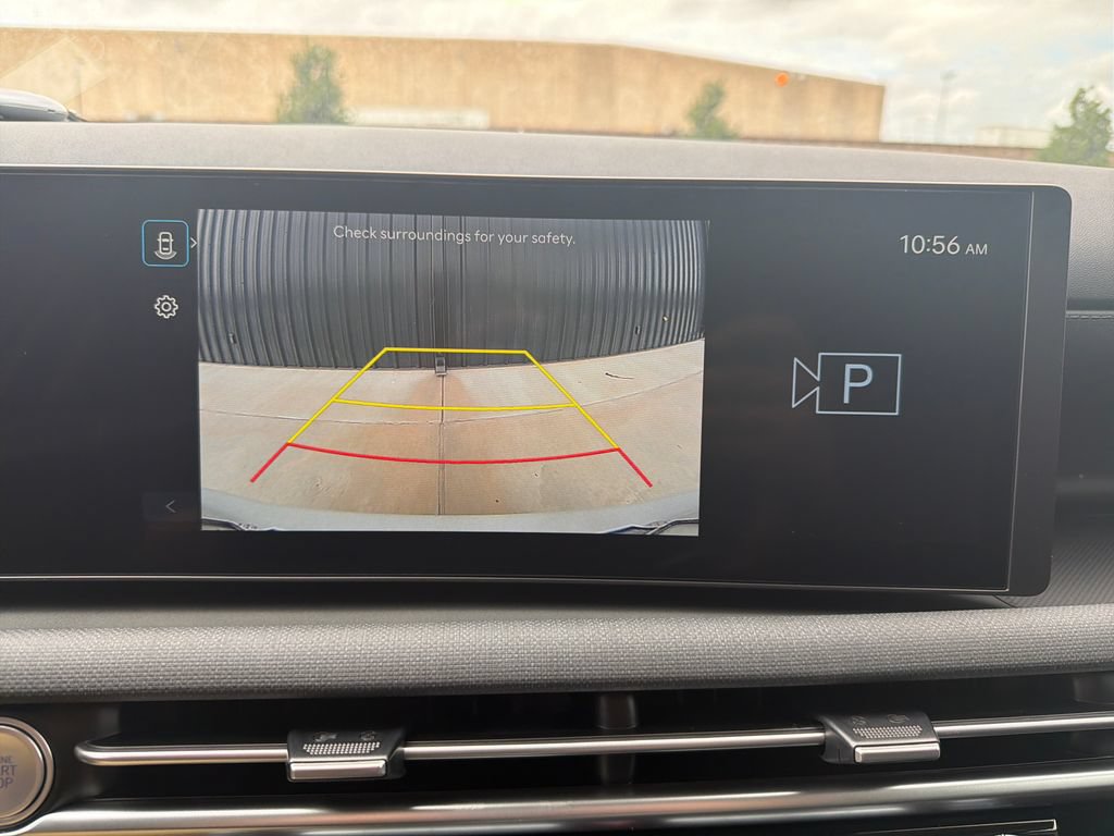 New 2026 Hyundai Tucson SEL FWD image 27