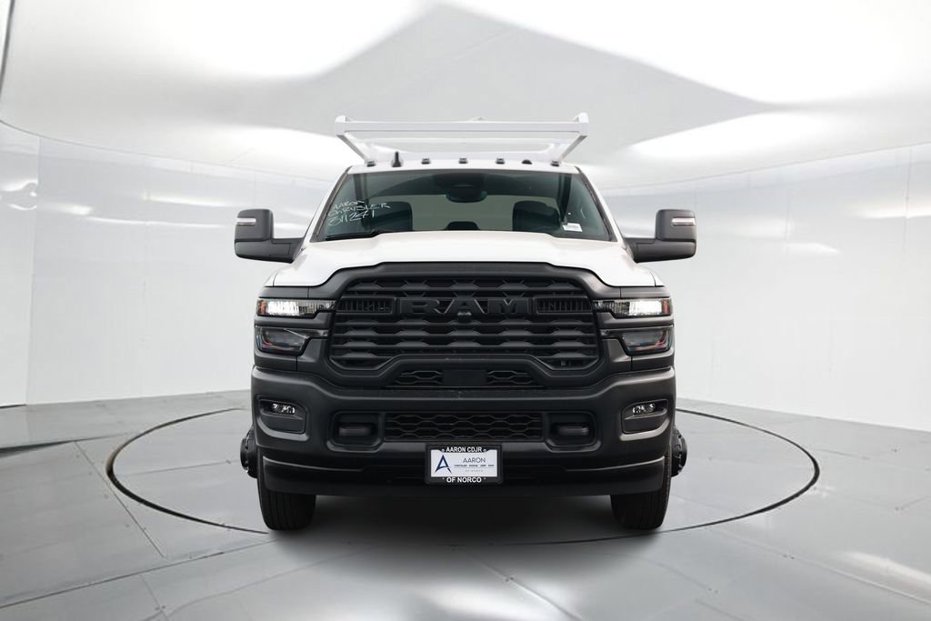 New 2026 RAM 3500 Tradesman w/ Safety Group image 4