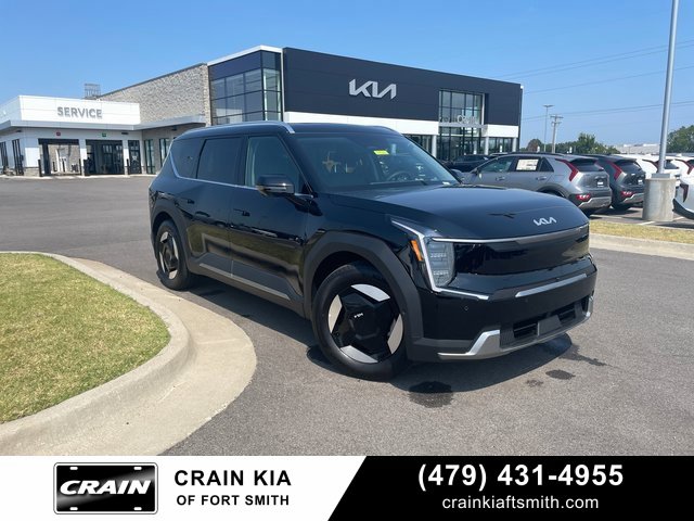 New 2026 Kia EV9 Wind