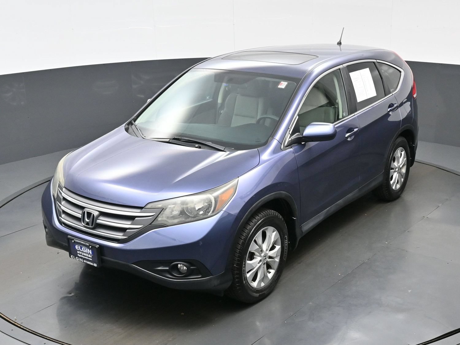 Used 2012 Honda CR-V EX image 32