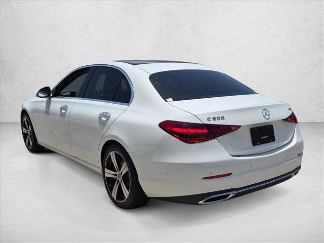 New 2026 Mercedes-Benz C 300 4MATIC Sedan image 8