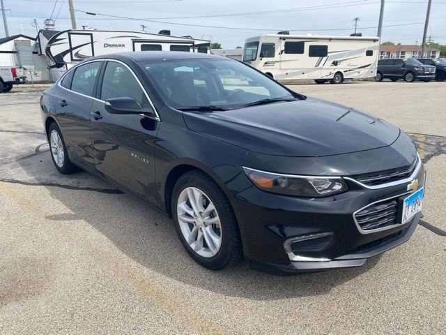 Used 2016 Chevrolet Malibu LT FWD image 3